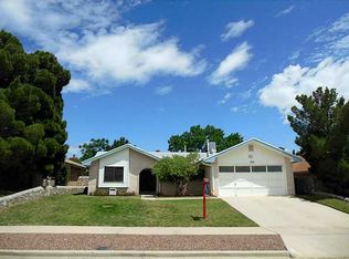720 Dorsey Dr, El Paso, TX 79912
