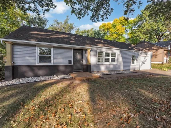 7600 Norwood St, Prairie Village, KS 66208