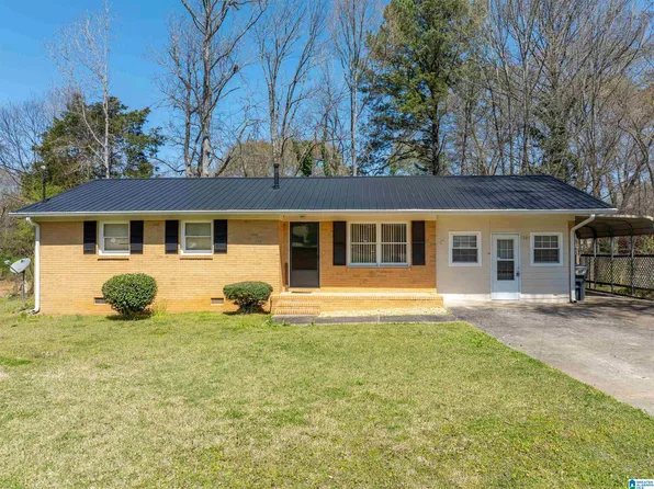 1301 Montevallo Rd, Weaver, AL 36277