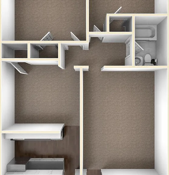 Rugby Square Apartments — Photo 27