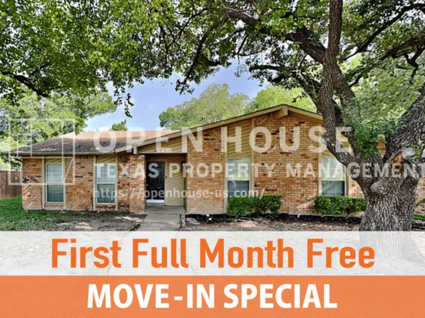5901 Excalibur Dr, Garland, TX 75044