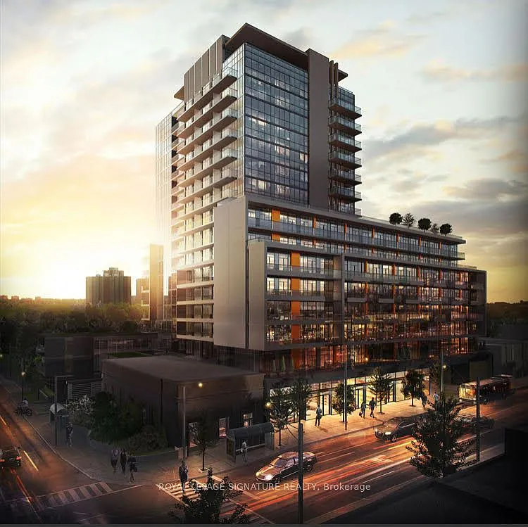 1603 Eglinton Ave W — Photo 1