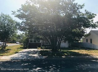 1330 Duncan St, Pampa, TX 79065