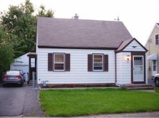36 Standish Rd, Buffalo, NY 14216