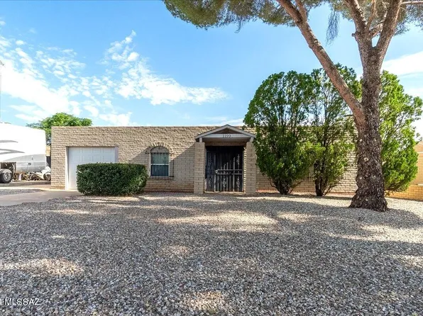 1199 Meadows Dr, Sierra Vista, AZ 85635