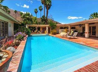 415 W Patencio Ln, Palm Springs, CA 92262