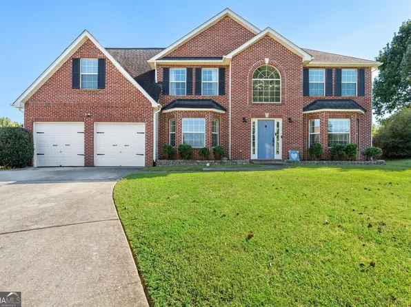 9559 Deer Crossing Ln, Jonesboro, GA 30236
