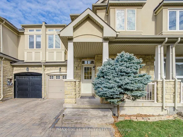 22 Pitney Ave, Richmond Hill, ON L4E 4Y6