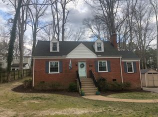 1305 E Valley Dr, Henrico, VA 23229