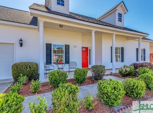 186 Jamestown Dr, Rincon, GA 31326