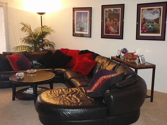 Large Enough for a Sectional Couch