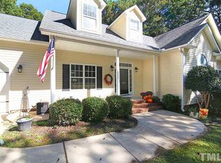 183 Albemarle Dr, Clayton, NC 27527