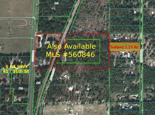 0000 SW 189th Ave, Dunnellon, FL 34432
