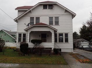 613 3rd St, Moosic, PA 18507