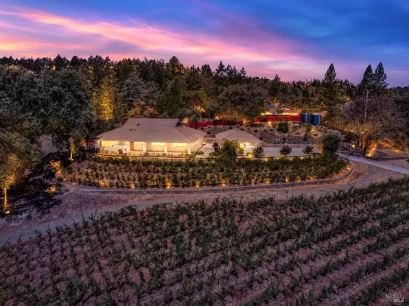 875 White Cottage Road N, Angwin, CA 94508