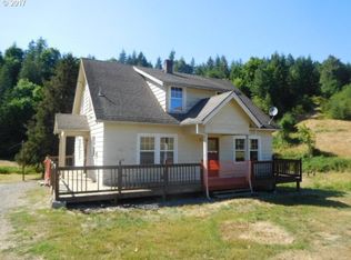 66377 Bishop Creek Rd, Deer Island, OR 97054