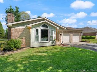 1614 W Monique Drive, Scottsburg, IN 47170