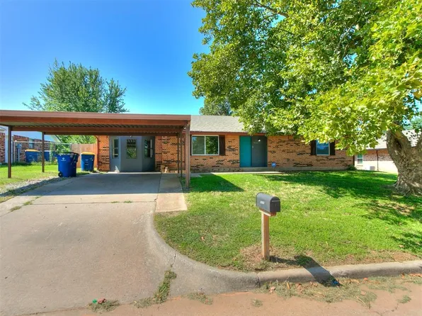 14266 NE 4th St, Choctaw, OK 73020