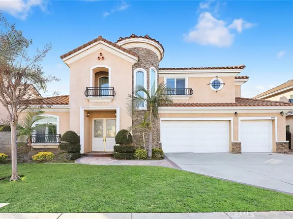 4525 Dubonnet Ave, Rosemead, CA 91770