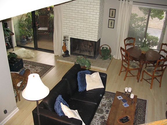 Living Room, Dining Room, Patio