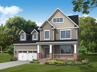 2808 Chancel Ln, Henrico, VA 23233