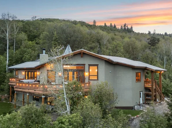 10129 N Basin Canyon Rd, Park City, UT 84098