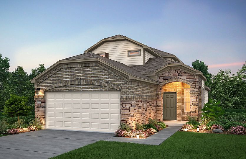 Home Exterior C