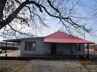 3722 S Highway 48, Mannford, OK 74044