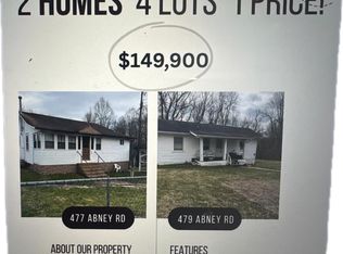 477&479 Abney Rd, Beaver, WV 25813