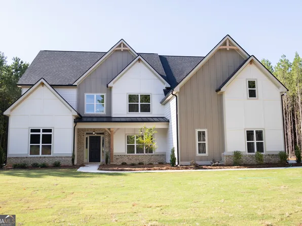 LOT 46 Traveler Ln, Williamson, GA 30292