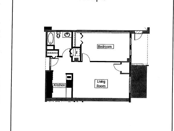 5th image of 1830 N Hubbard St APT 104