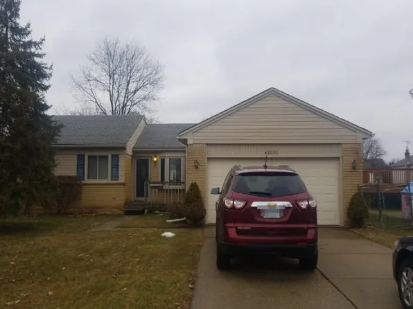 42050 Brookview Ct, Canton, MI 48188