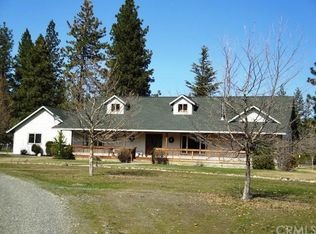 1825 Kidder Creek Rd, Greenview, CA 96037