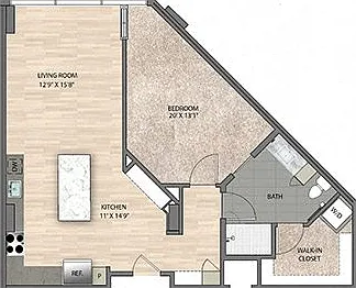 East Quarter Residences — Photo 16
