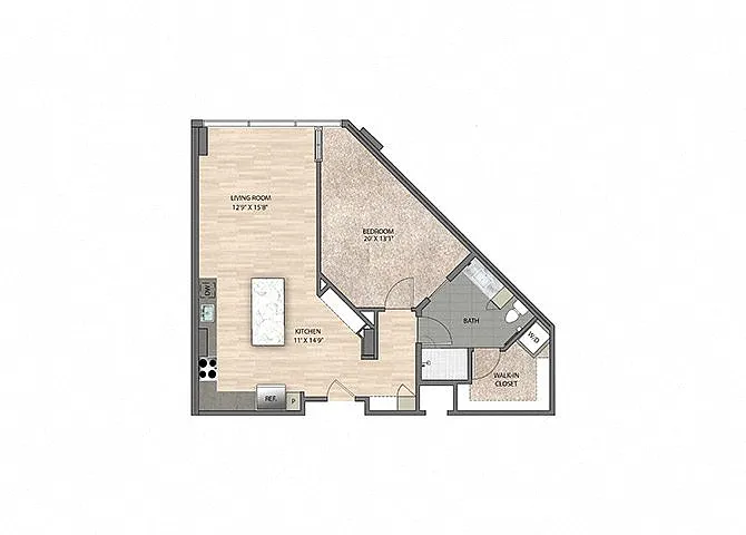 Floor plan A9