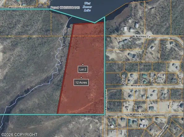 568 S Boundary Ave, Wasilla, AK 99623