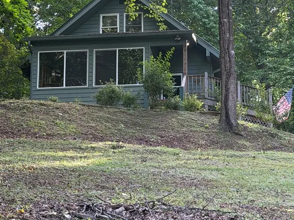 670 Coweeta Lake Cir, Otto, NC 28763