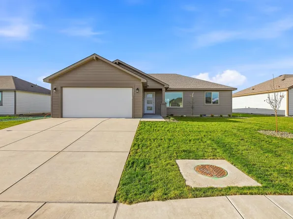 6810 Steelhead Ave, Pasco, WA 99301