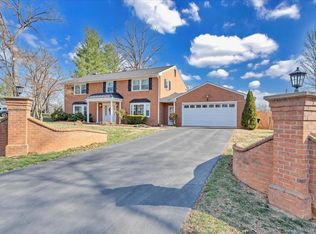 5281 N Spring Dr, Roanoke, VA 24019