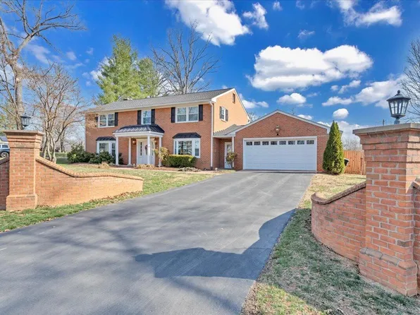 5281 N Spring Dr, Roanoke, VA 24019
