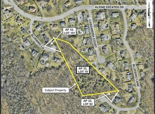 0 W Bluebird Ln, Cranston, RI 02921