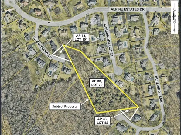 0 W Bluebird Ln, Cranston, RI 02921