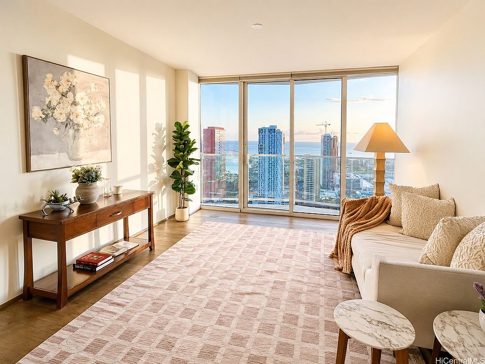 1st image of 888 Kapiolani Blvd #3907