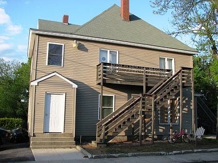 Front Exterior