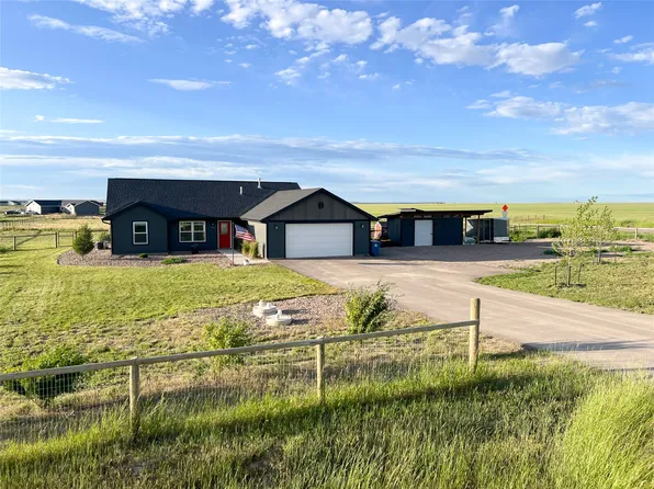 161 Airport Bench Rd, Great Falls, MT 59404
