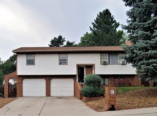 4520 N Sleepy Hollow Cir, Colorado Springs, CO 80917