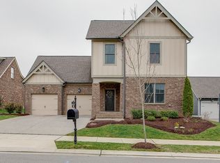 515 Finnhorse Ln, Franklin, TN 37064