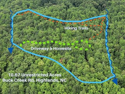 3878 Buck Creek Rd, Highlands, NC, 28741