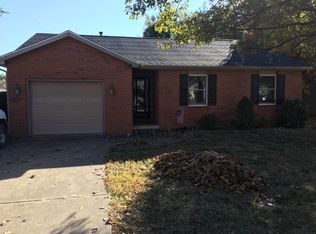 7701 Meridian Ave, Evansville, IN