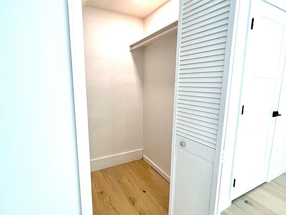 bedroom closet